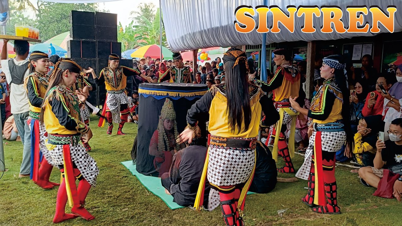SENI SINTREN-TERBARU-EBEG WIJAYA SARI LIVE MENTASAN