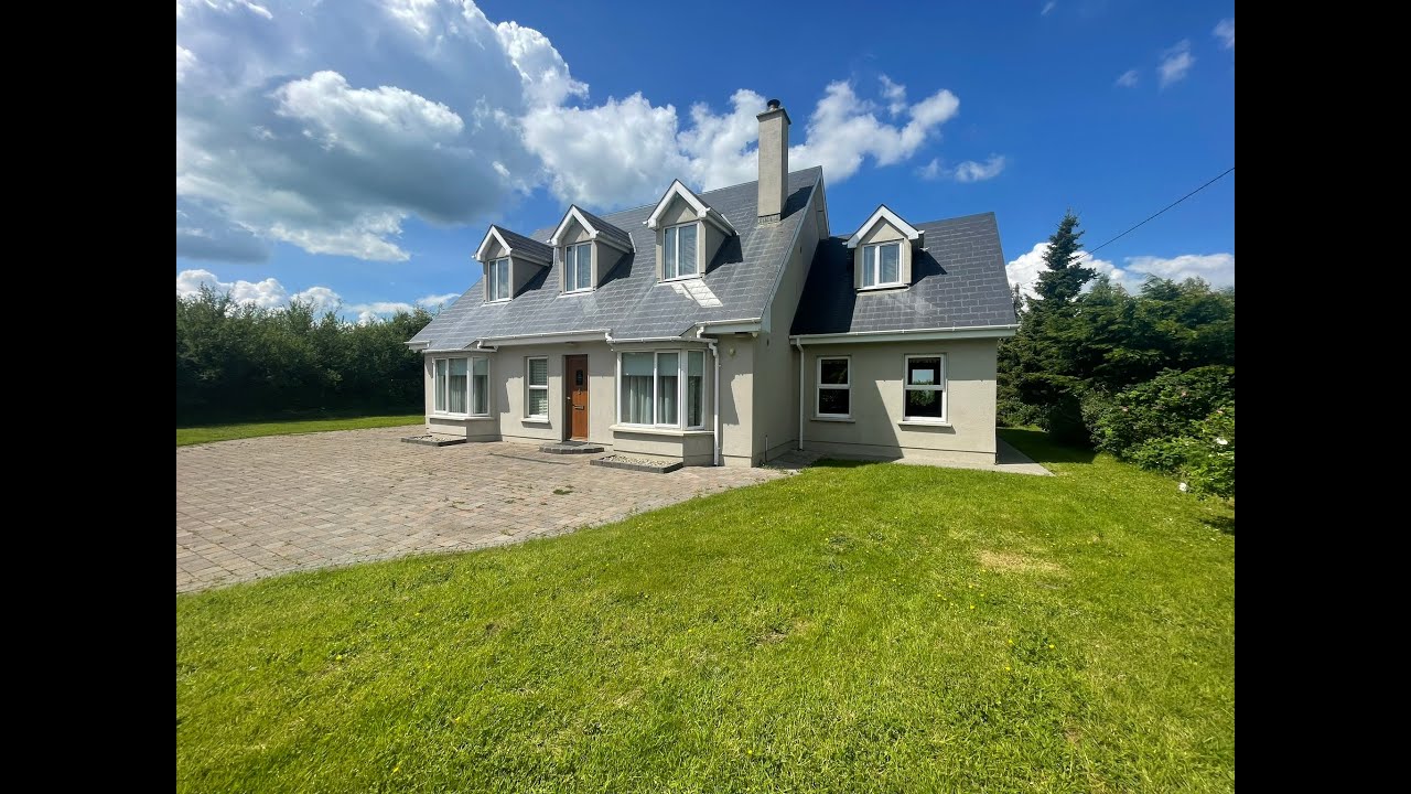 Omorika House, Fearagh, Ballymurray, Roscommon
