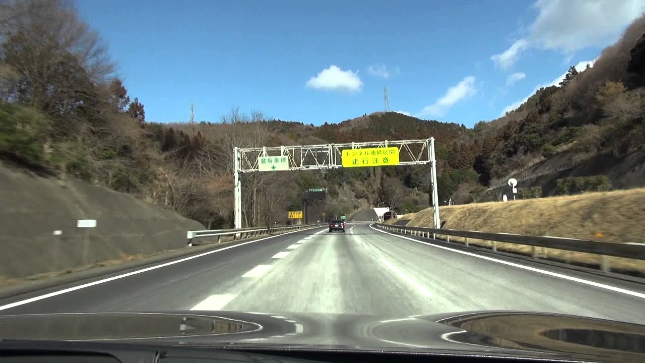 〔常磐道〕下り　那珂IC⇒日立北IC　2013 2
