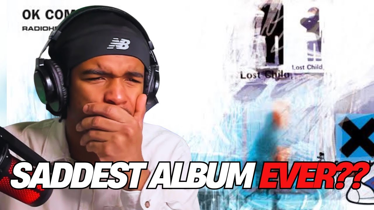GEN-Z REACTS TO “Ok Computer” BY RADIOHEAD (I wasn’t ready…)