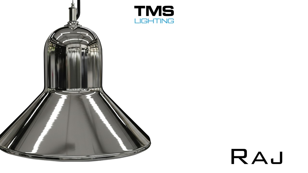 RAJ Pendant Light