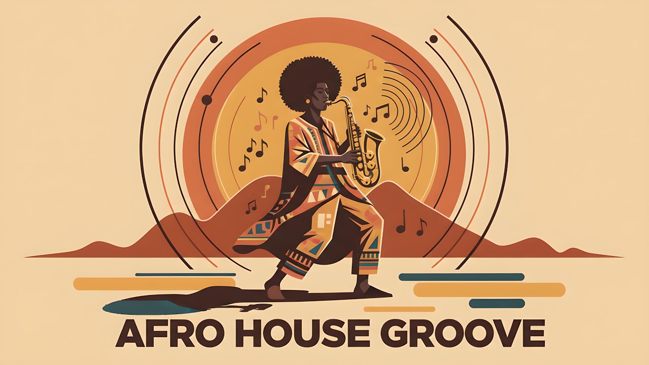 Saxophone Vibes: Afro House Grooves