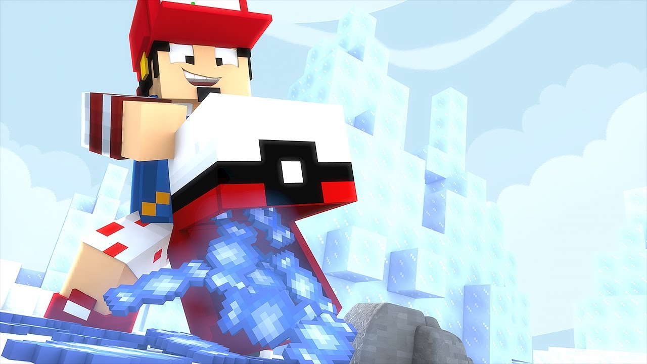 Minecraft: DOCE RARO - POKEMON HARD ICE Ep. 13 ‹ AMENIC ›