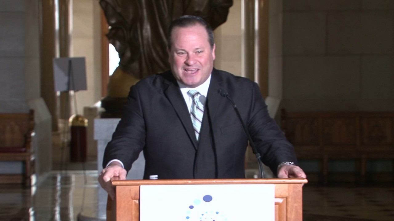2018 Legislative Day Keynote Speaker: Bob Coughlin, President and CEO, MassBio