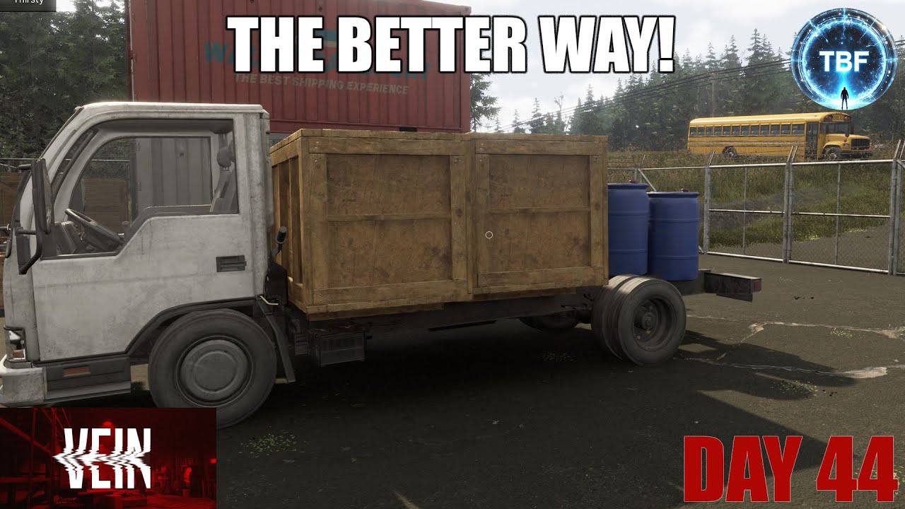 Moving Made Easy! VEIN