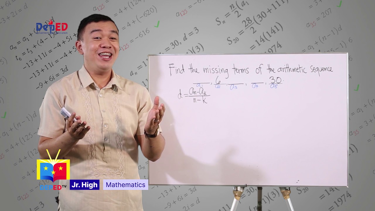 Grade 10 Math Q1 Ep4: Computing Arithmetic Means