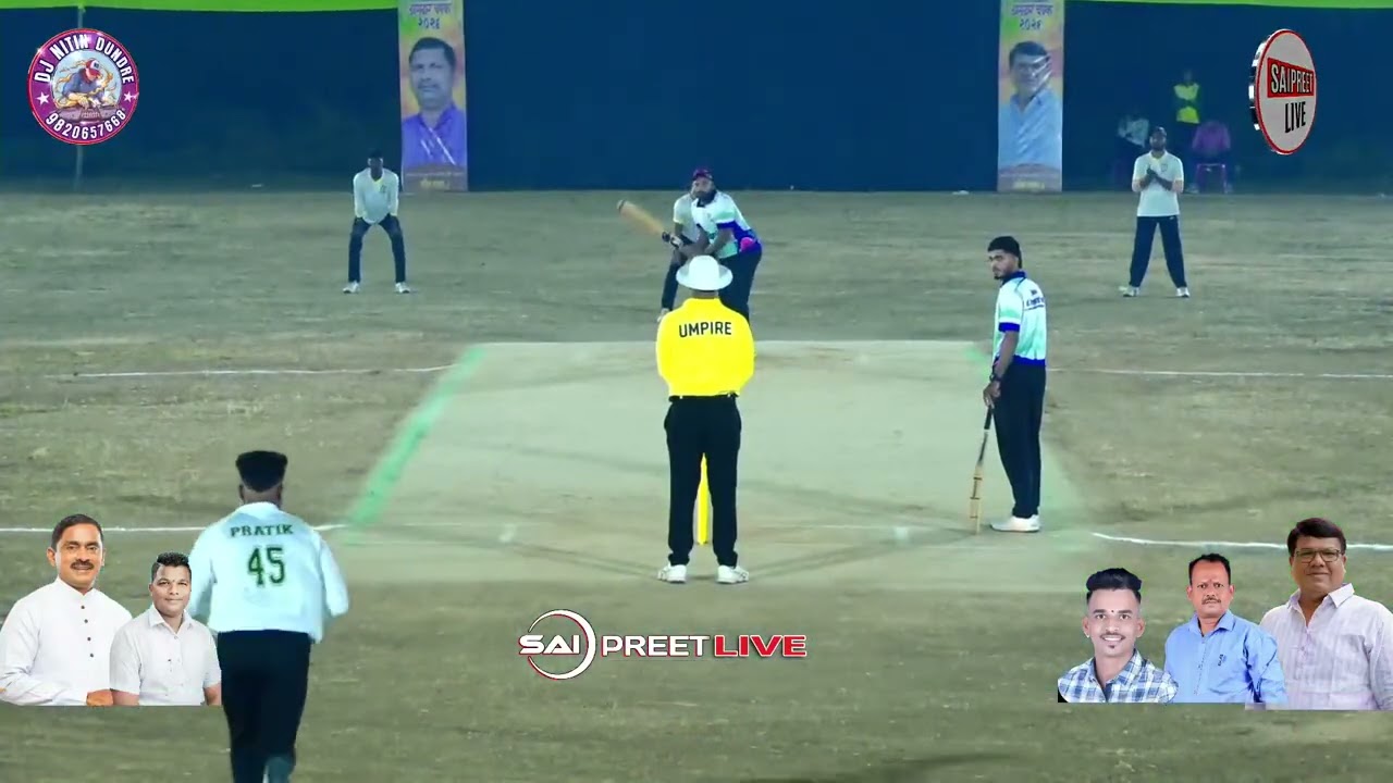 Jay Hanuman Sidhi Karavle VS Gurudatta Shivkar