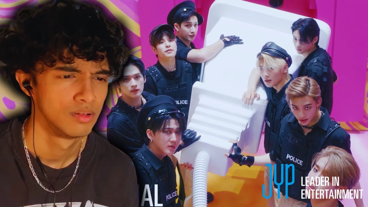 i finally listened to stray kids 'case 143'...