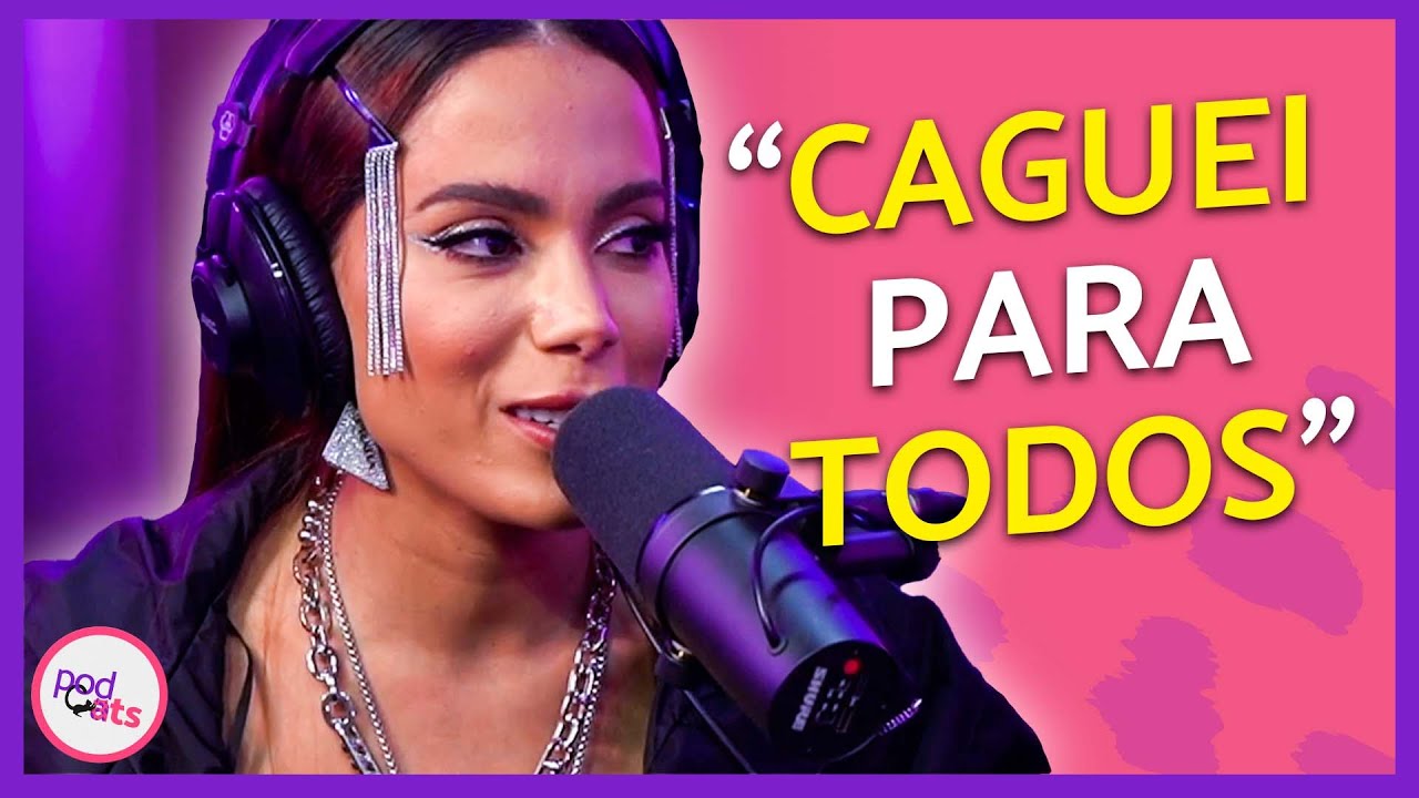 COMO ANITTA LIDA COM OS JULGAMENTOS?!