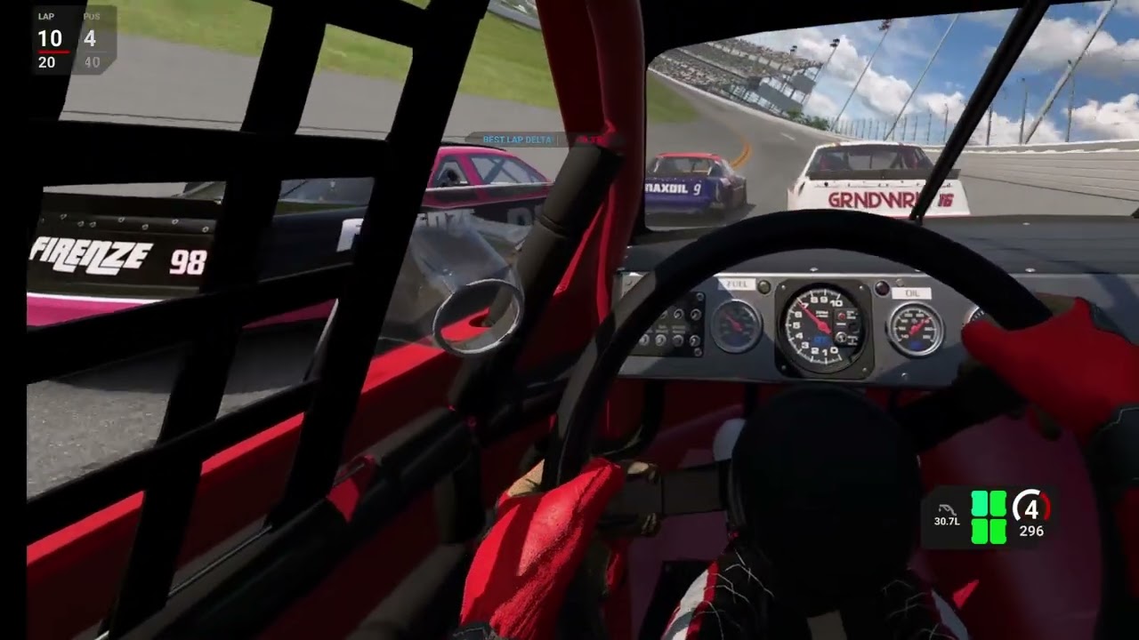 AMS2 | Stock USA Gen 2 | Daytona