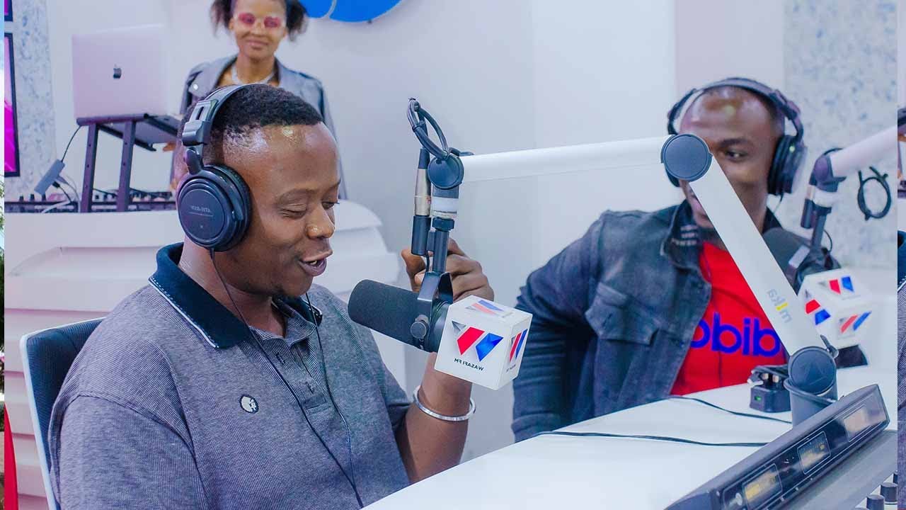 KWA MARA YA KWANZA HAWA HAPA WAANZILISHI WA USEMI WA ' MWAGILIA MOYO'' FULL STORY