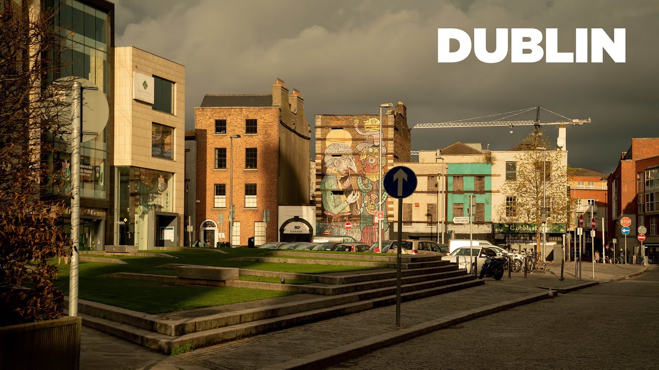 Dublin, Ireland | Cinematic Travel Film