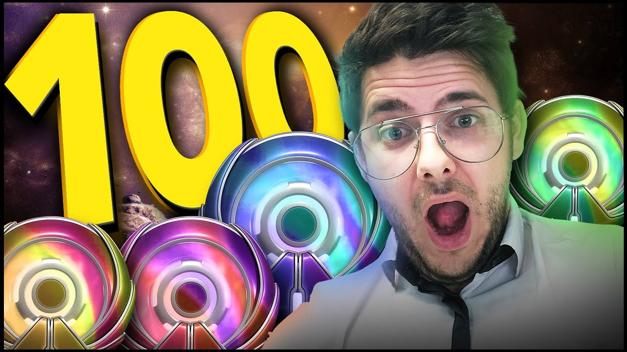 I opened 100 Illuvitars D1sks and you won't believe my LUCK!!