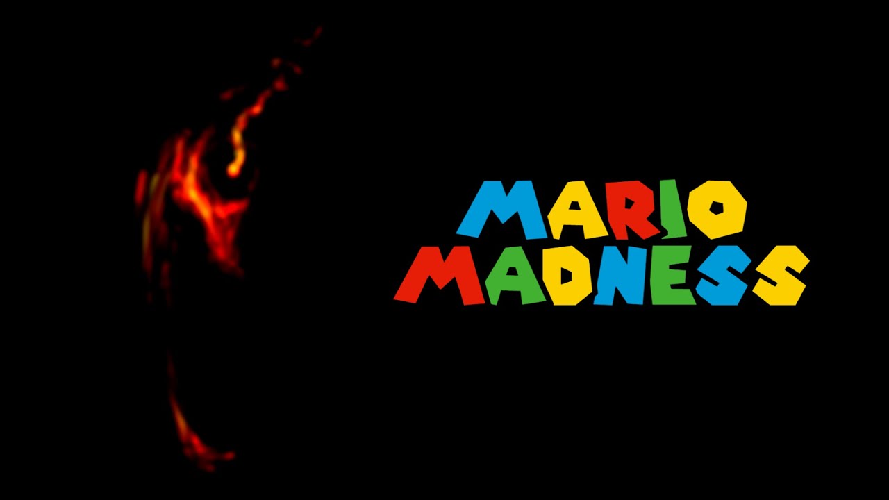 NEW Mario Madness [Triple Trouble - NEW Mario Mix]