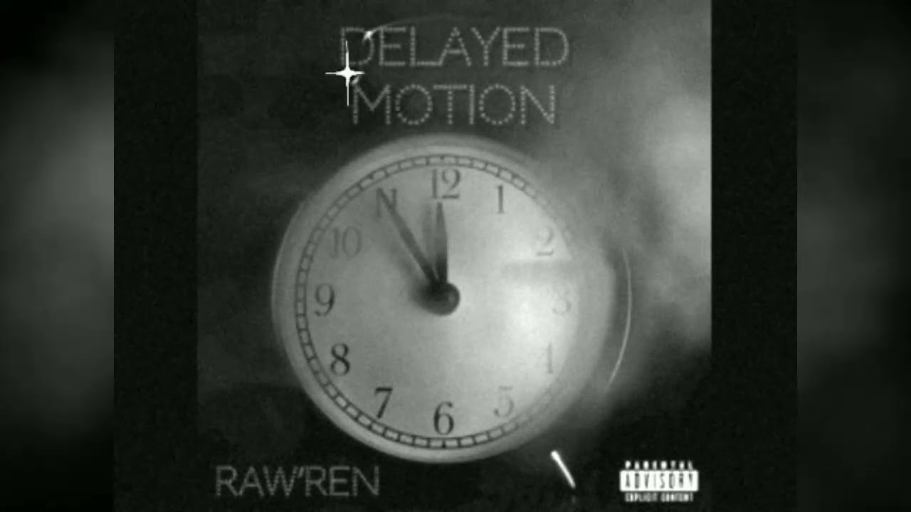 Raw'Ren - The Receipe prod by p8beats 