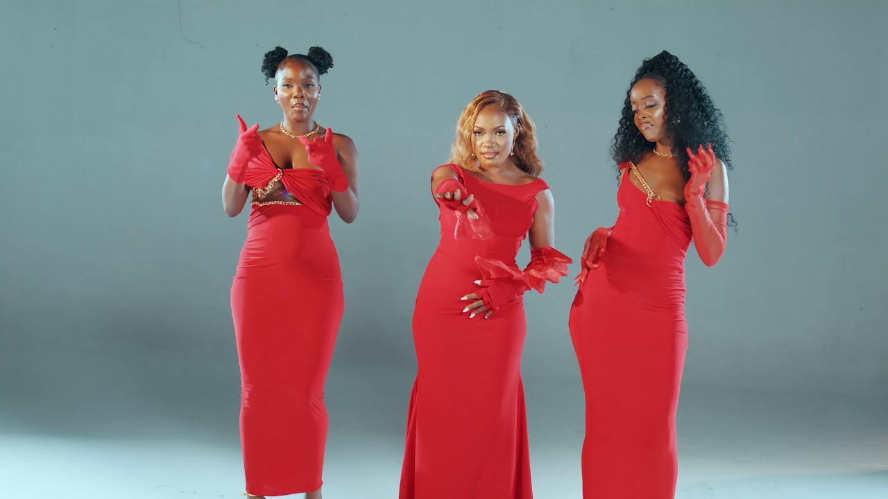 Kataleya & Kandle X Heli Baibe - Nokyala (Official Music Video)