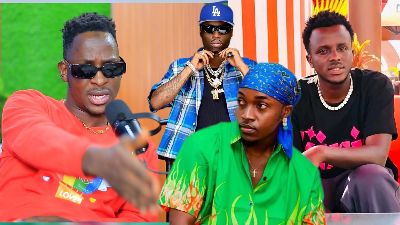 Kudahana birwiza imisega #Pechie B Mubutungane#Sat b na #Fernando bari  muri Game 