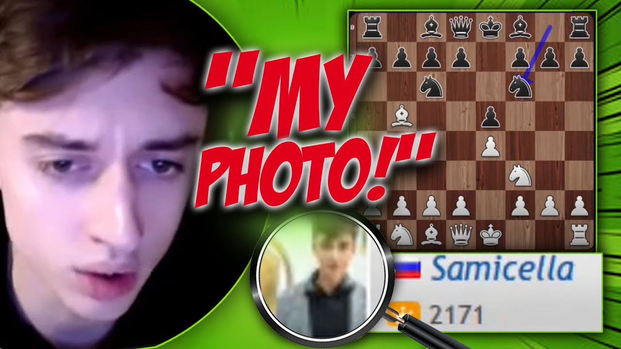 «Никогда не играйте в «Берлин» с моей фотографией» | Даниил Дубов Бантер Блиц