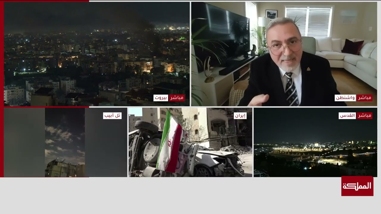 قراءة في سياسة تصريحات ترامب بشأن حرب إيران