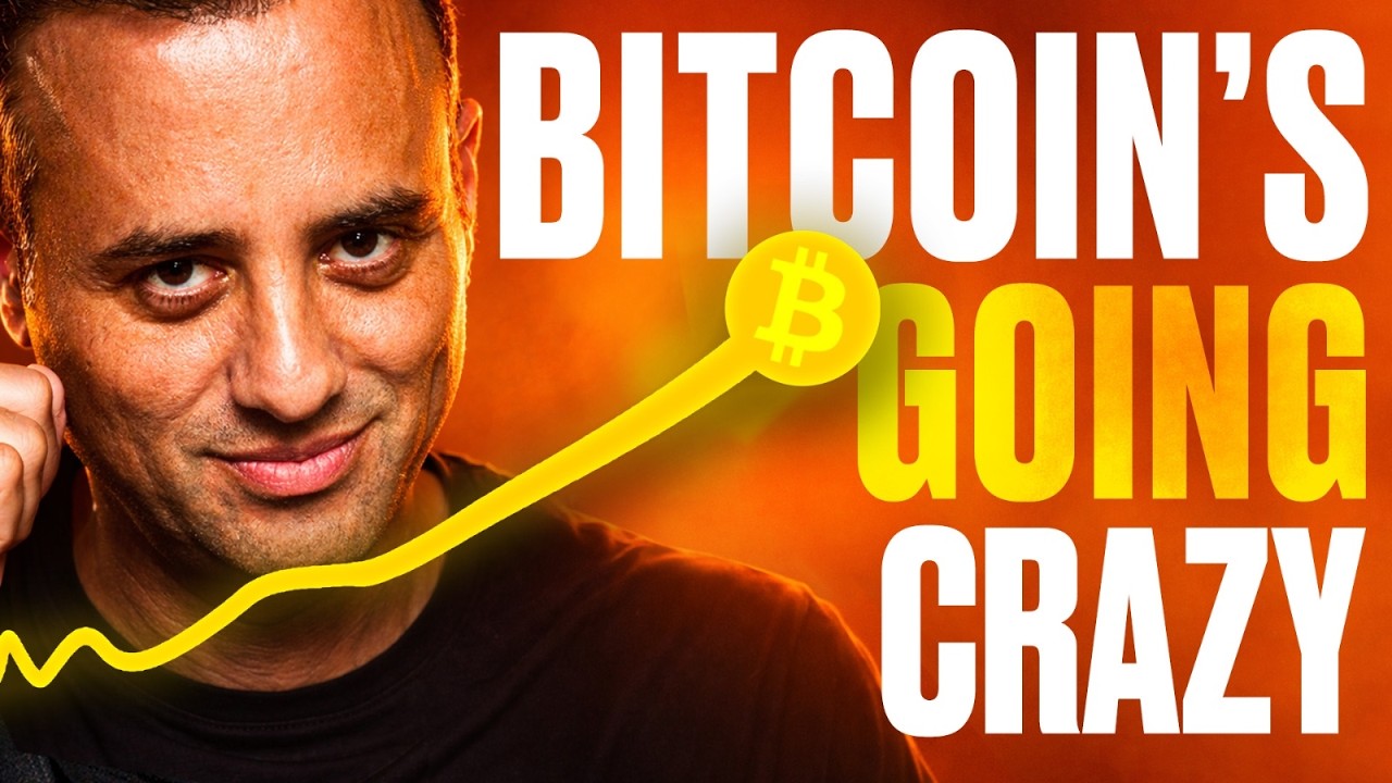 Bitcoin Is About To Do Something Crazy!
