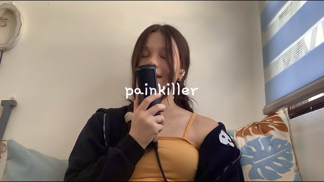 painkiller by ruel cover :)