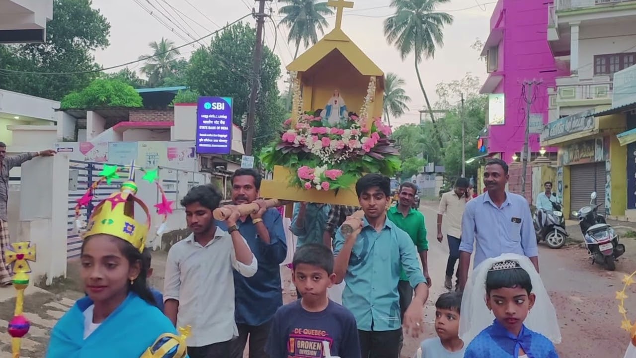 Mavaravilai .Rosary 31.10.2024