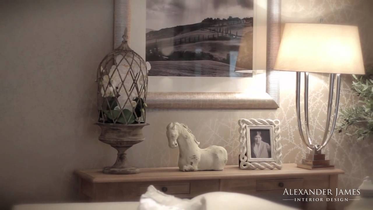 Alexander James Interiors   Brockenhurst House HD