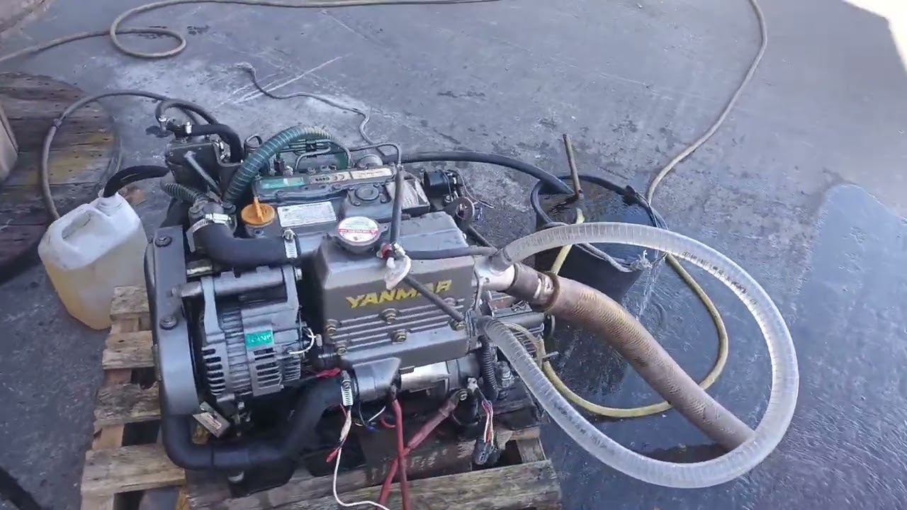 Yanmar 3ym20