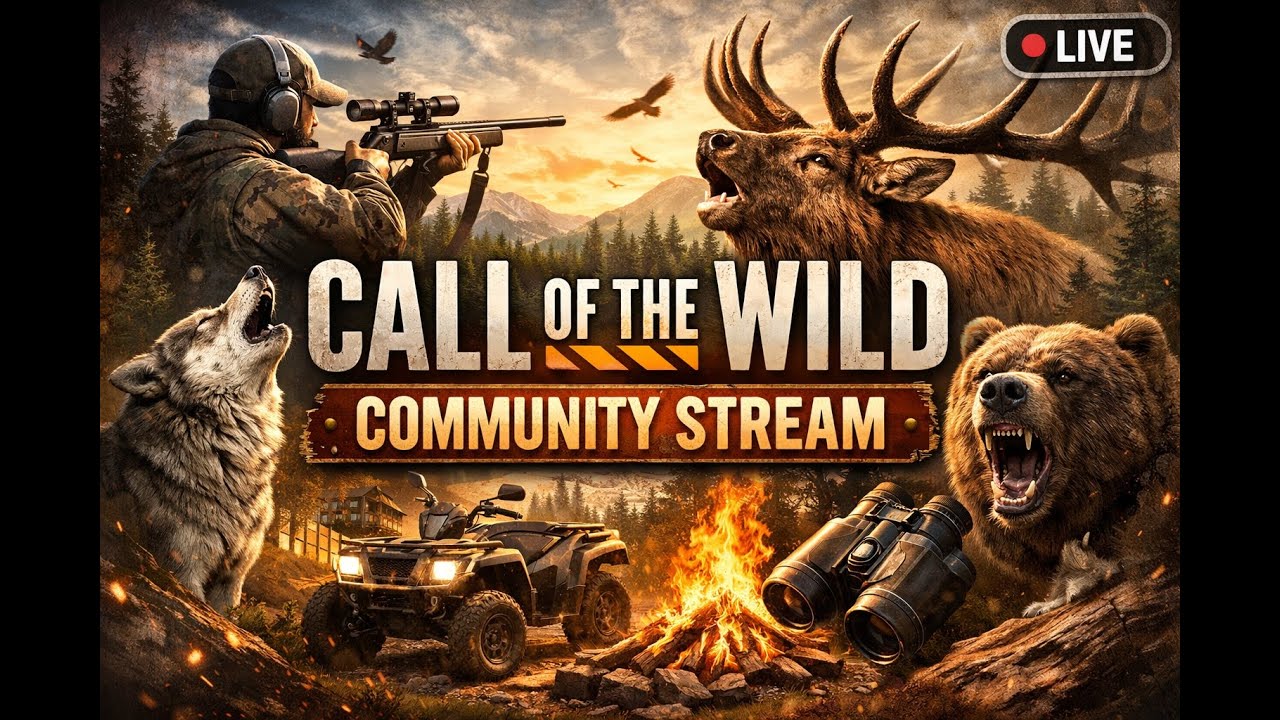 Rares jagen im Community Stream mit @AndreesenMedia und @Eagle_5_Gaming 🎮🏹