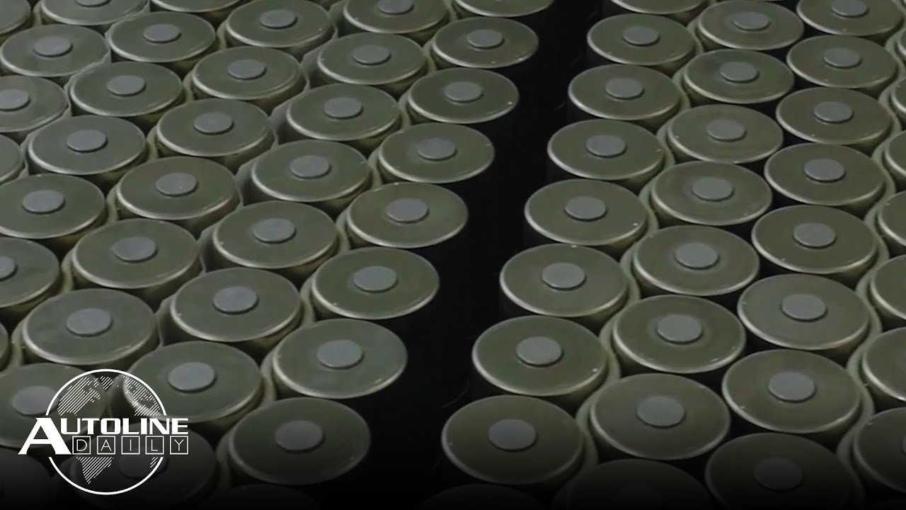 Tesla Achieves Battery Production Breakthrough; Ford in Talks w/ Geely - Autoline Daily 4226