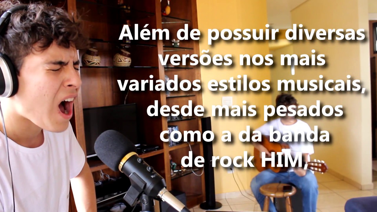 Wicked Game - Chris Isaak, cover Musicalizando