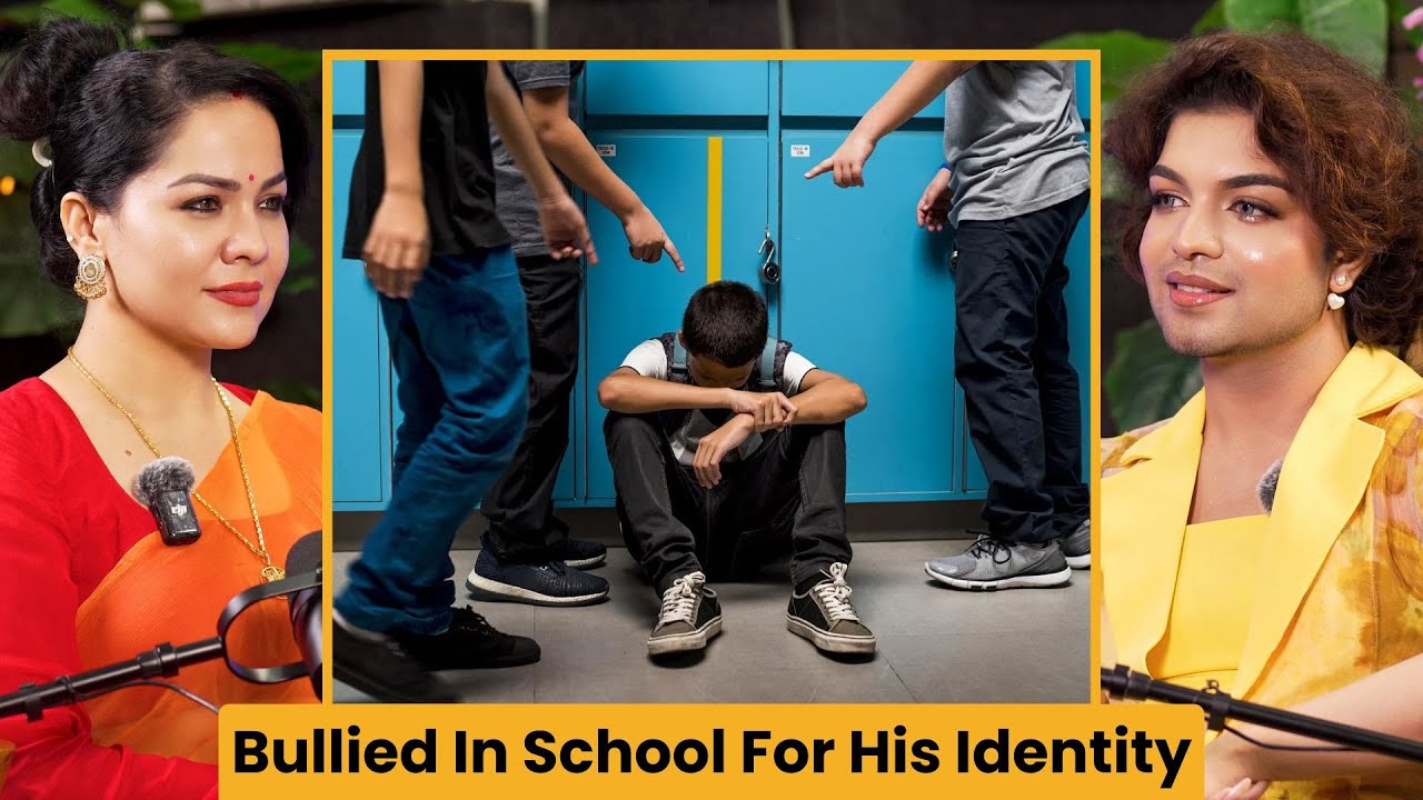 He Was Bullied Just for Being Himself | Chirag Sharma | The Mumta Podcast