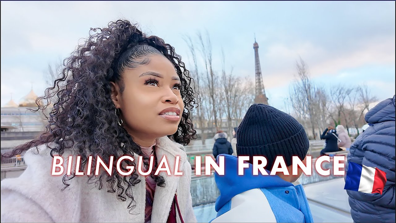 Mommy & Me Paris Vlog 🇫🇷 | Our First French Immersion Trip
