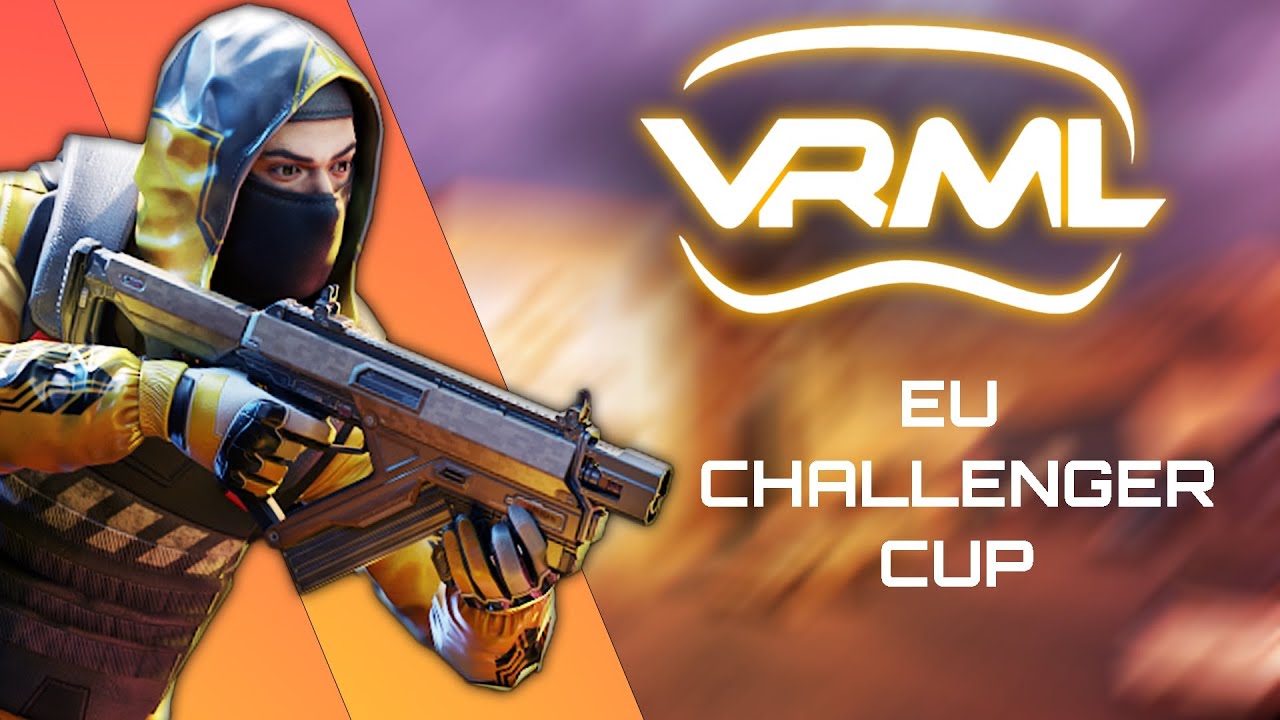 Breachers - EU Challenger Cup  - Season 1 Post Season - VRML