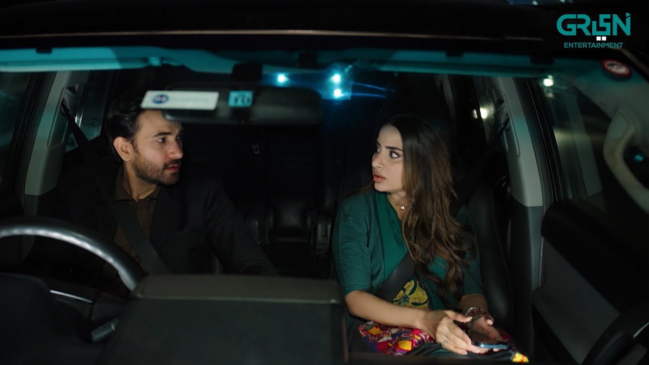 Ali Ansari Ne Saboor Aly Ko Agwa Kar Liya #faaslay #sabooraly #aliansari #multiverseentertainment