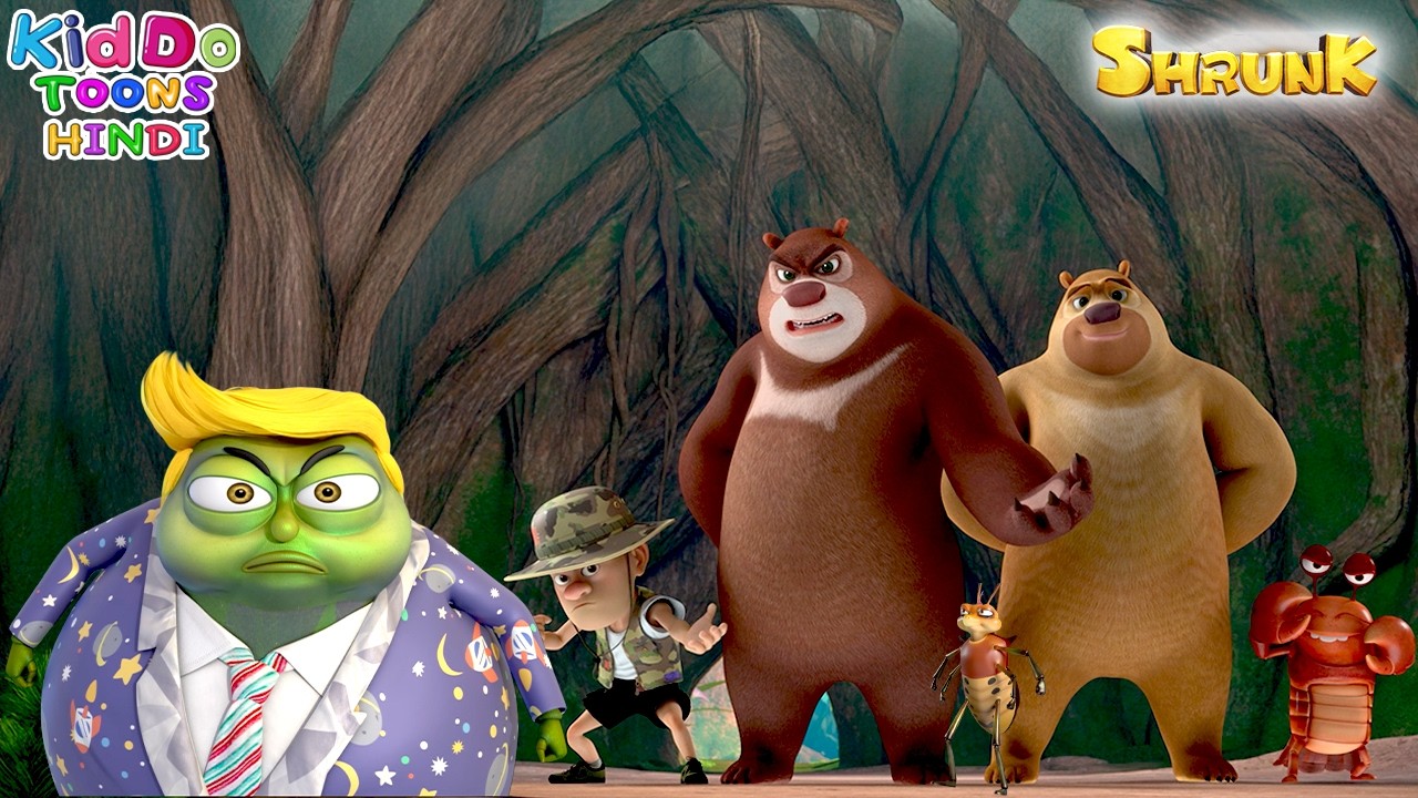 Animated Bablu Dablu Action & Adventures Cartoon Stories |Bablu Dablu Compilation |Kiddo Toons Hindi