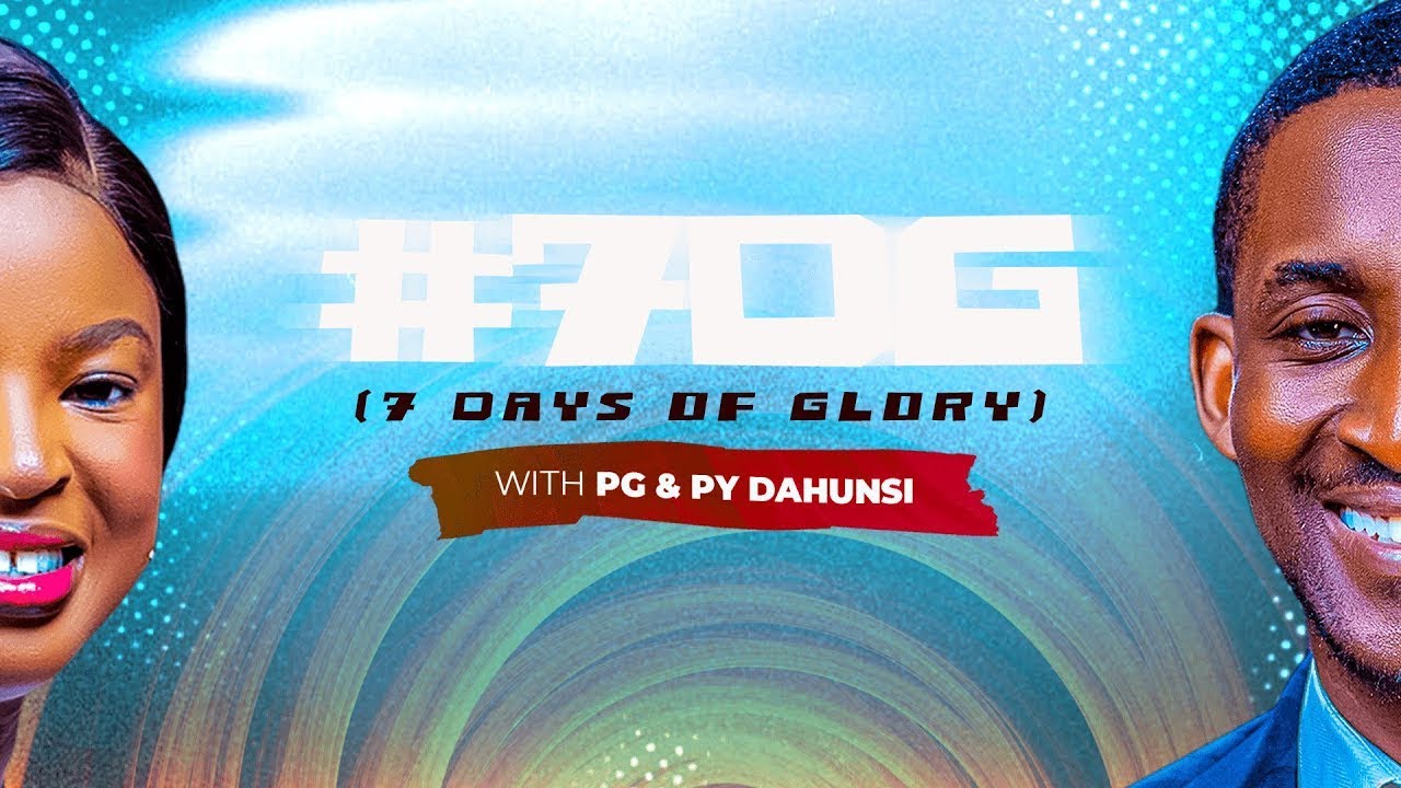 7DG | P.G & P.Y DAHUNSI | JAN.  6TH, 2026.