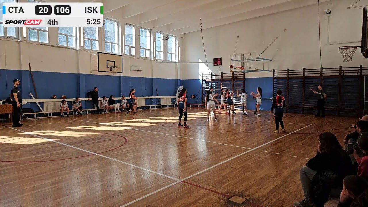 CTA vs ISK - 01/03/2026
