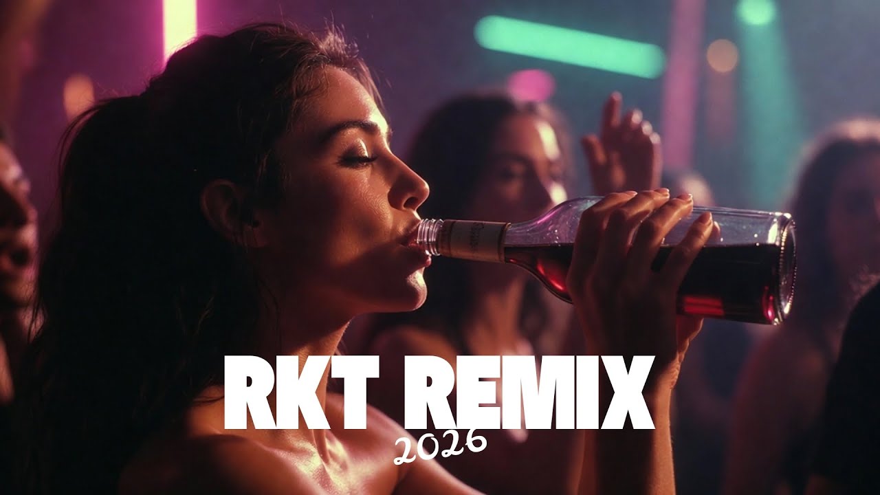 🔊 RKT BASS ATTACK 2026 — Club & Calle
