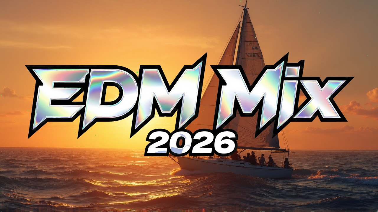 Ultimate EDM Hits 2026 🎶 Viral Remixes & Bass Drops 🎶 Nonstop Dance Energy Mix