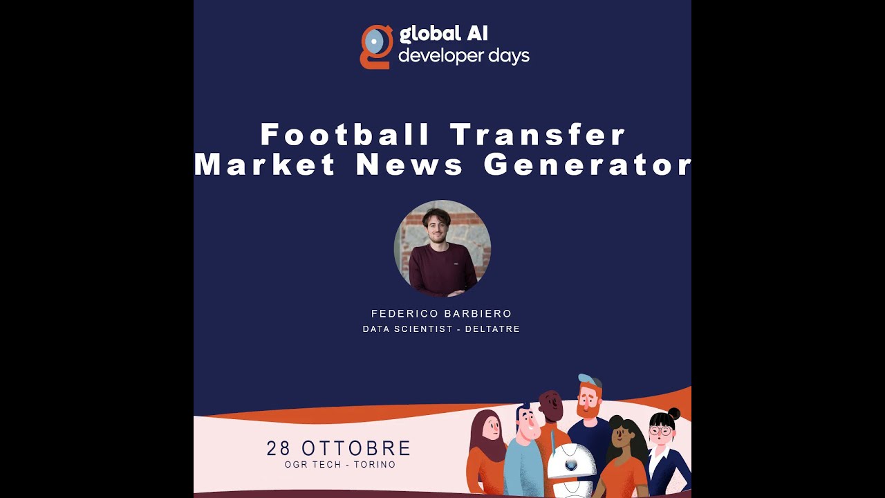 Football Transfer Market News Generator