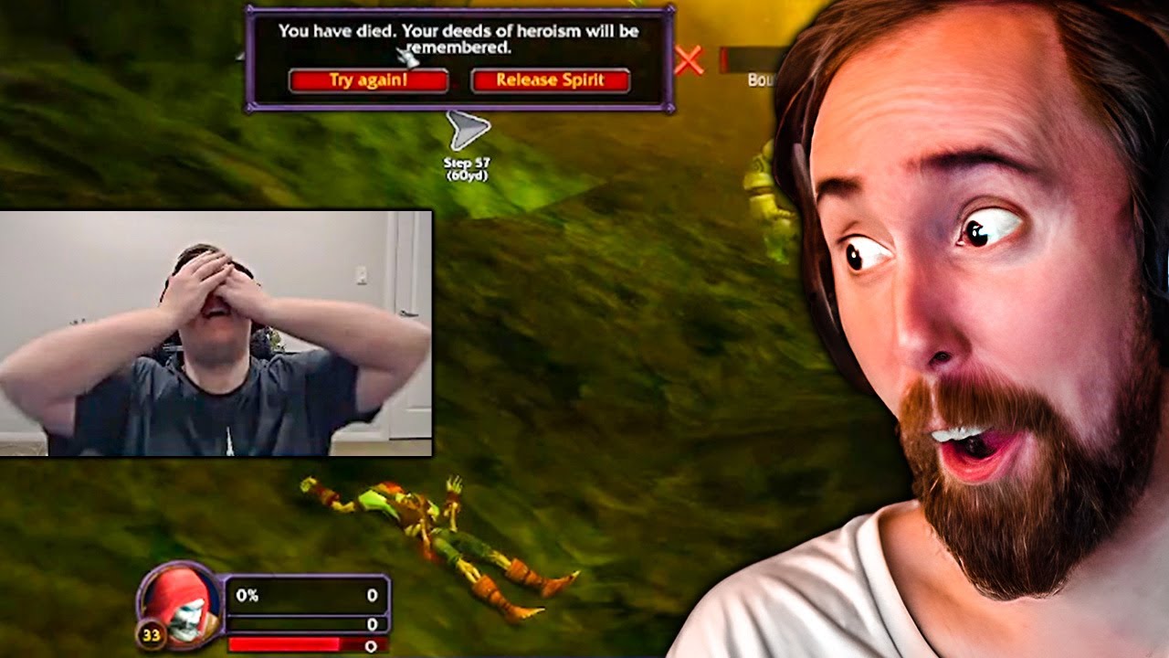 WoW Classic Hardcore Is Unforgiving