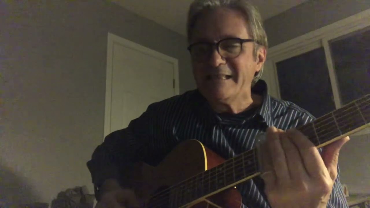 “A Man Of Constant Sorrow” as performed by Tim Oehlers 