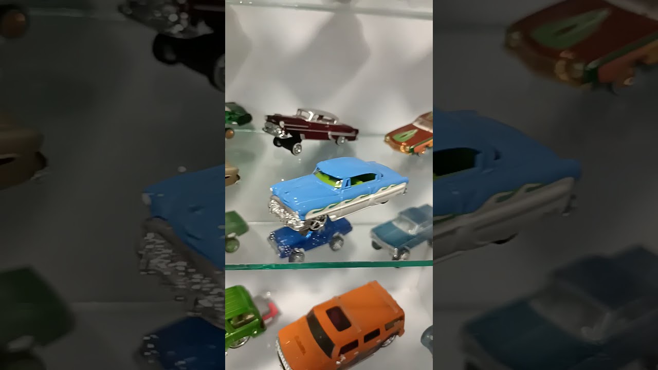 HOT WHEELS LOWRIDER Y JADA DUB EDITION