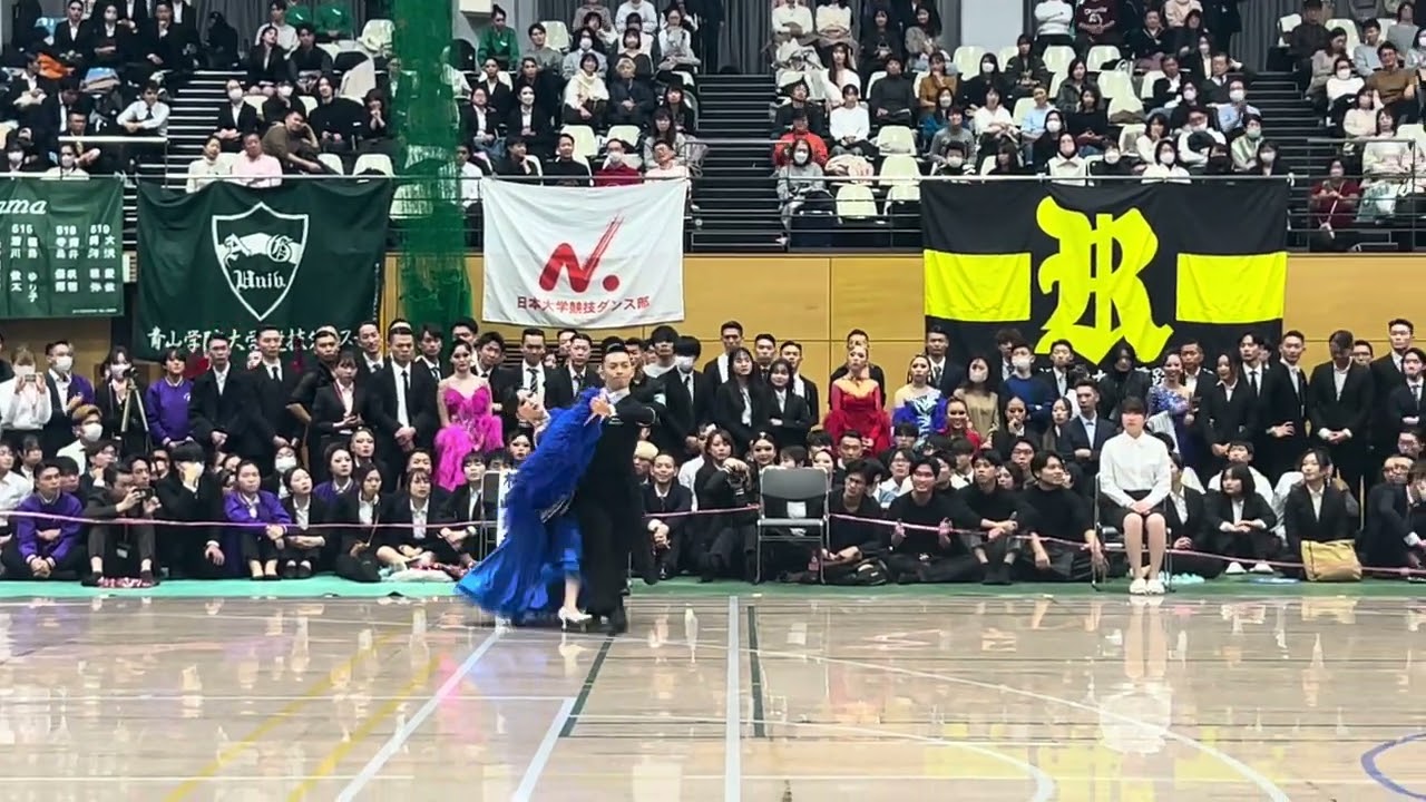 冬全　2024 T 決勝　そーすけ・津田（電通）組