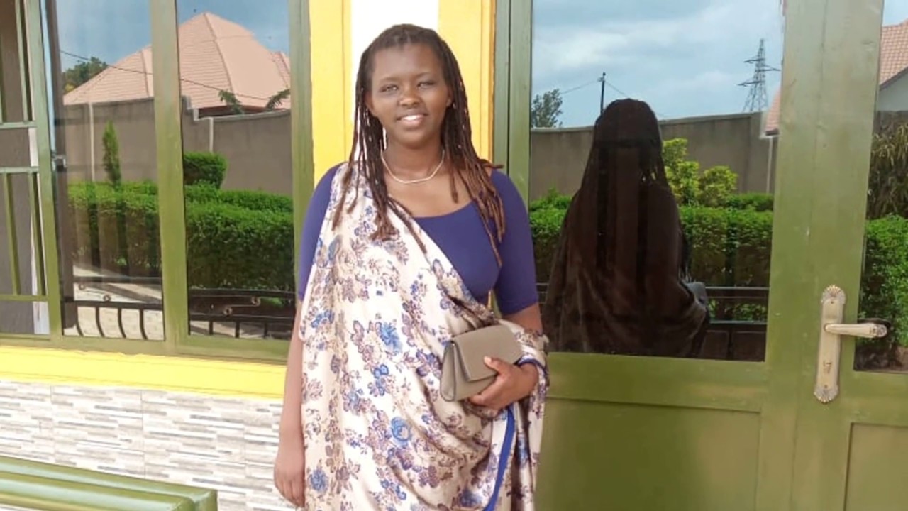Nzahora Mbunamiye by Grace Mukankusi [#Kwibuka26 Song 2020] - Kwibuka Twiyubaka
