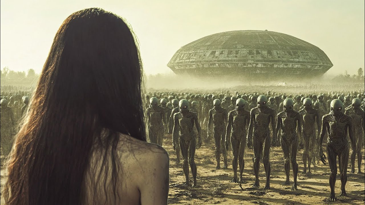 Woman Travels 8.33 Light Years Into Space To Meet Aliens, But They Send Her Back Within Seconds