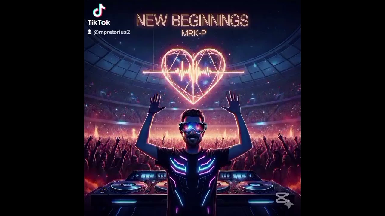 New Beginnings Feat. MRK-P 