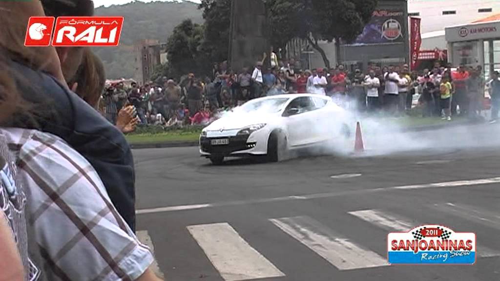 Rali Sprint Sanjoaninas  2011 + racing show.mpg
