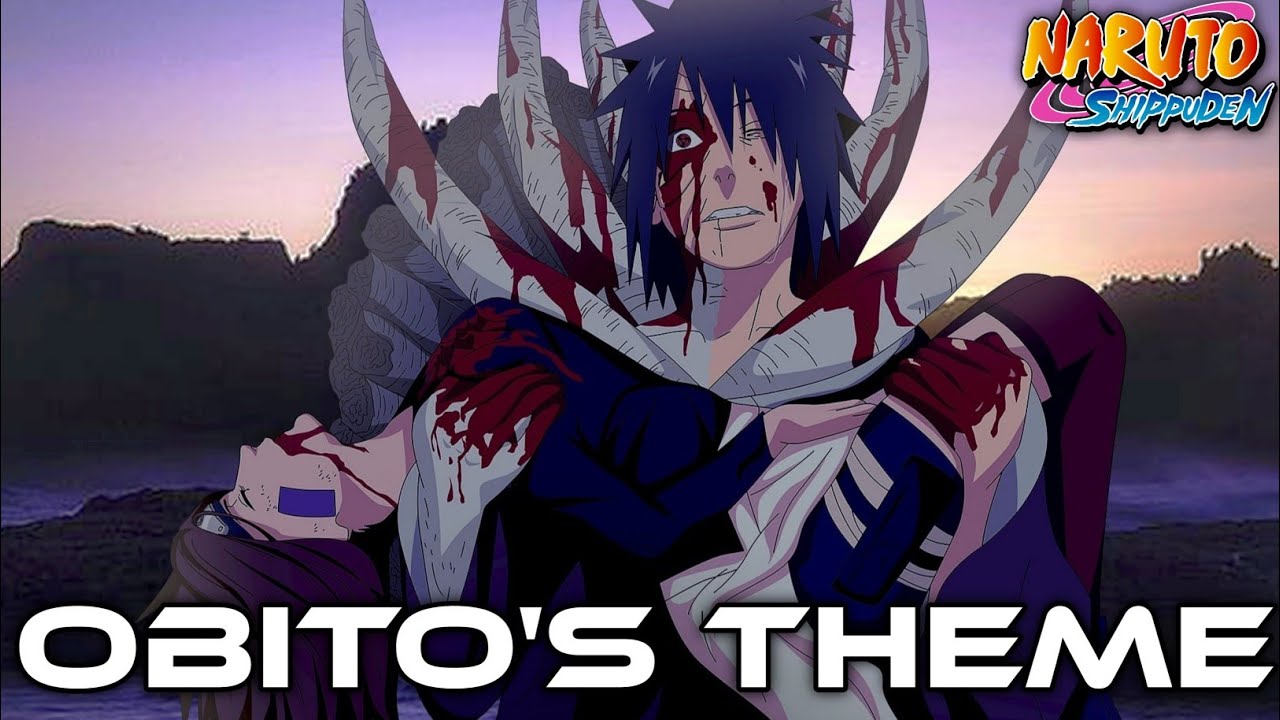 Naruto Soundtrack - Obito's Theme | Sad Version